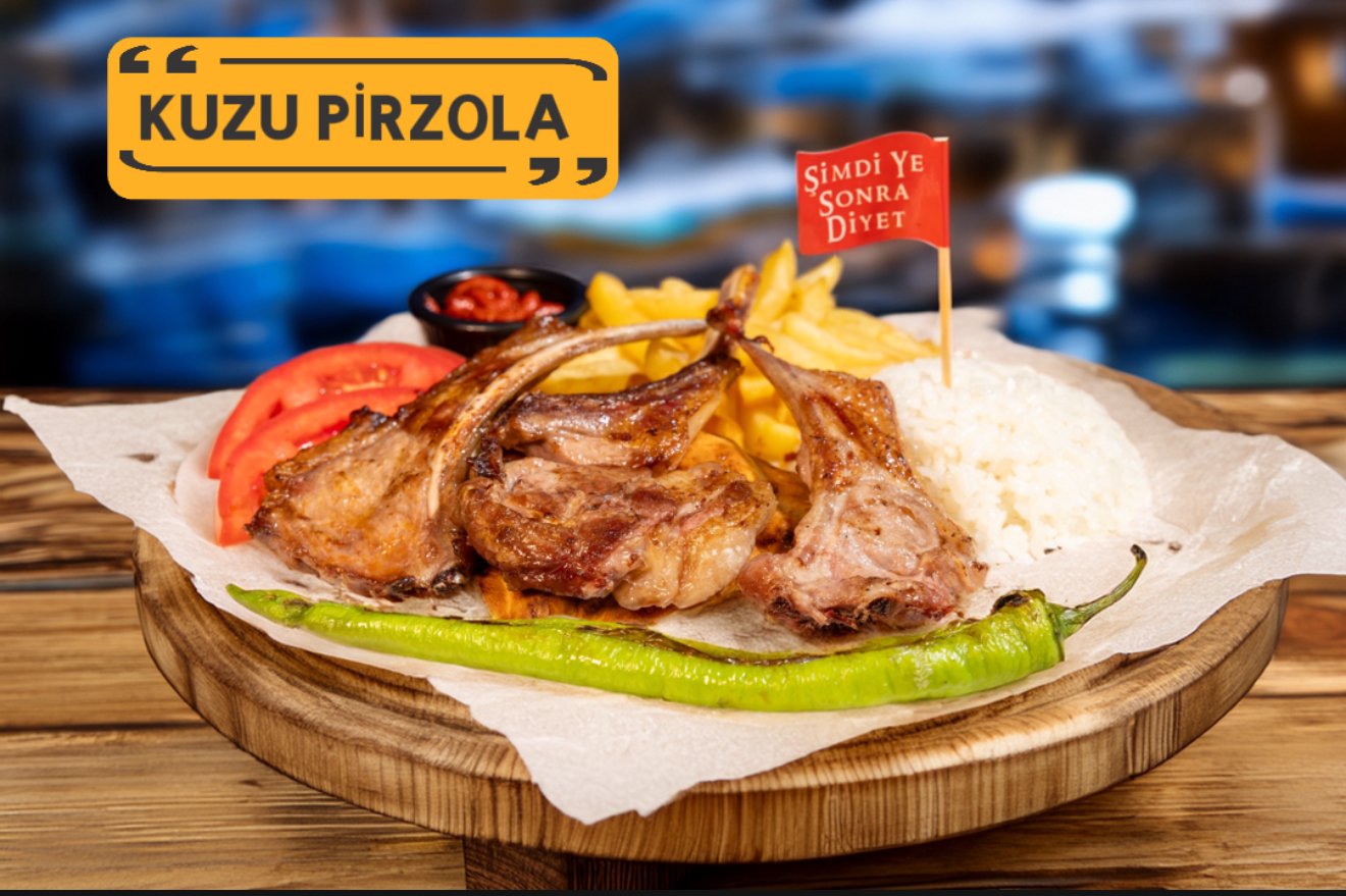 Köfte & Kırmızı Et