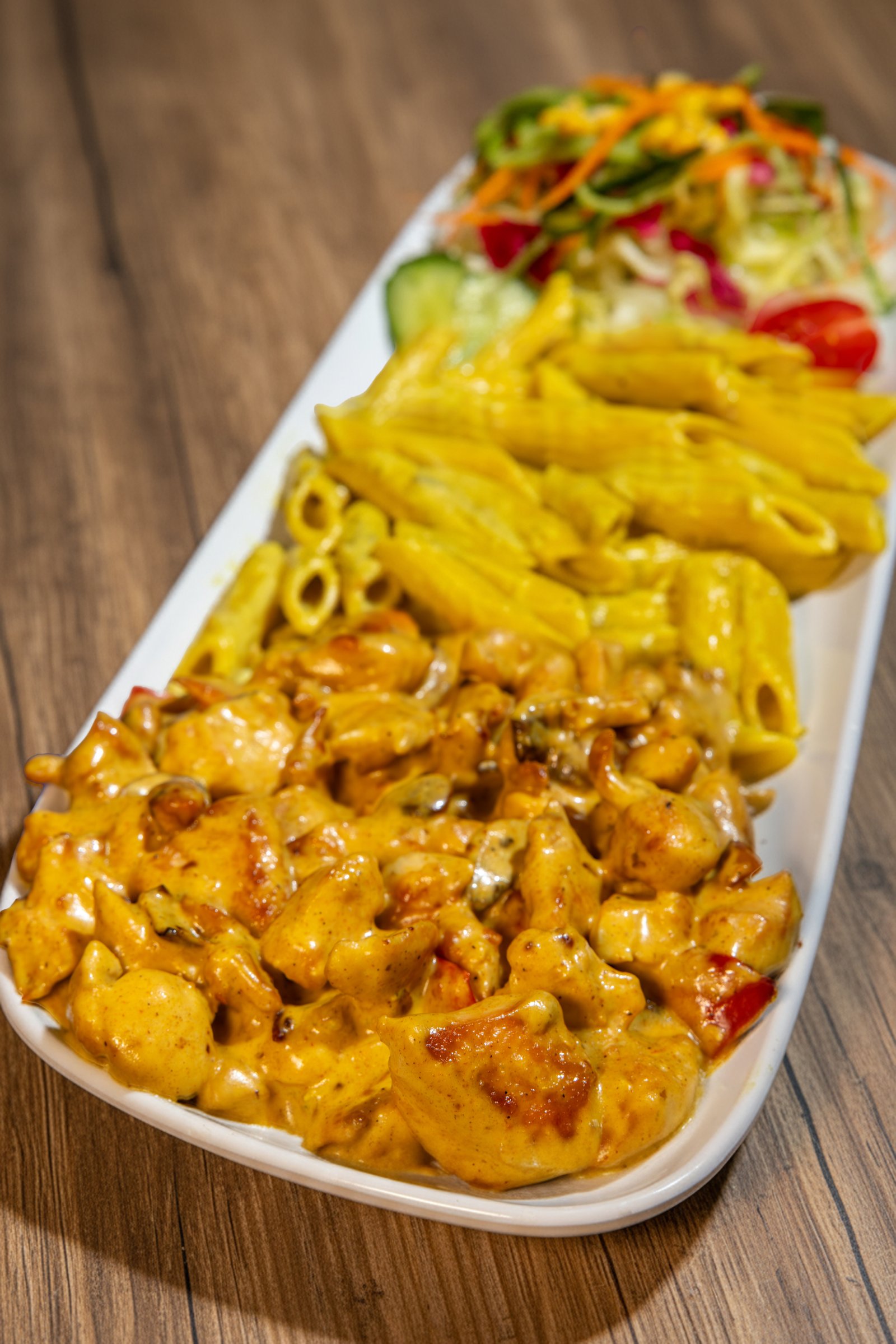 BEYAZ ETLER & TAVA YEMEKLERİ