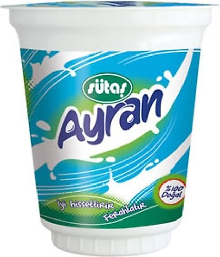 Kutu Ayran