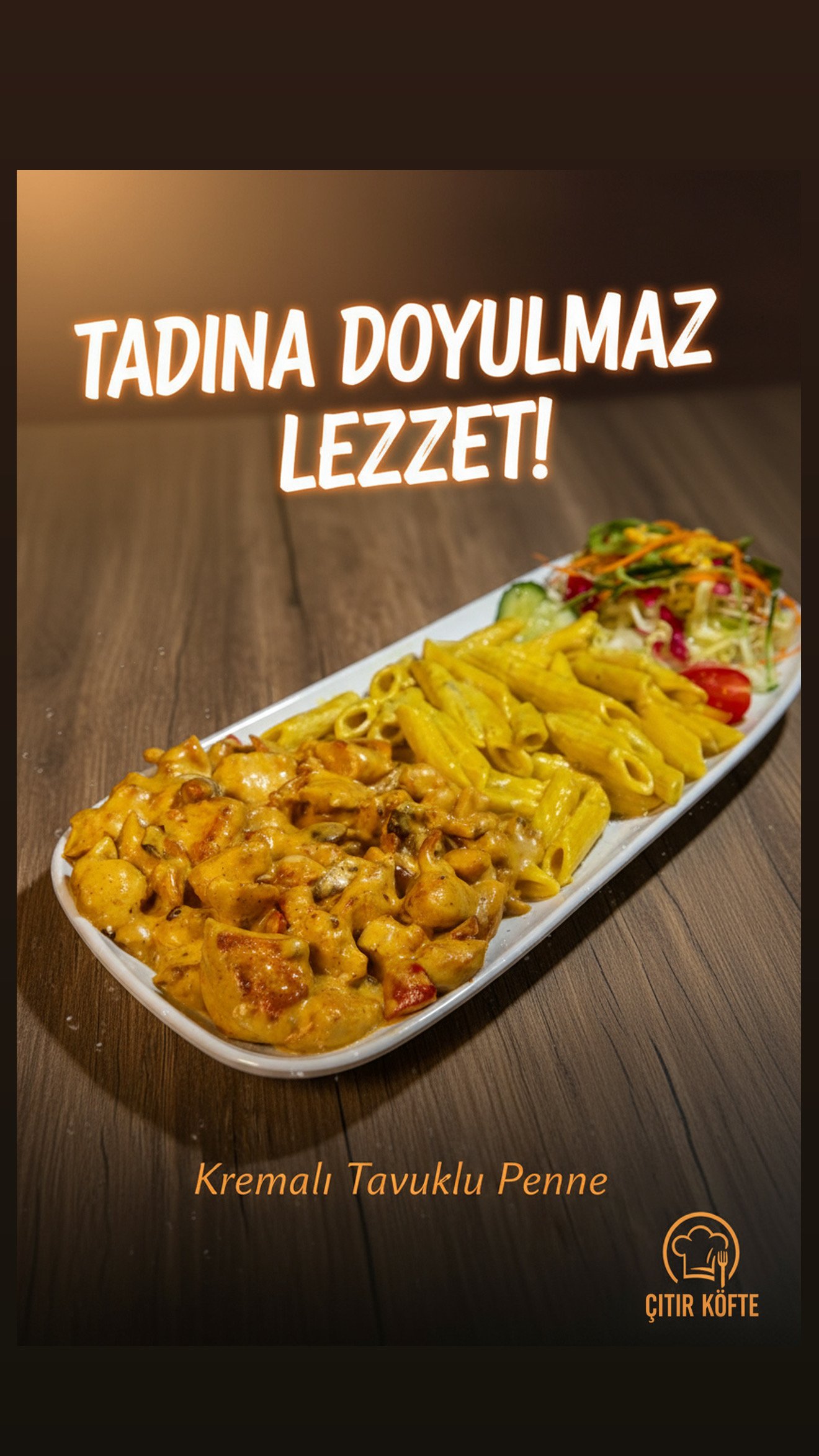 KÖRİ SOSLU TAVUK