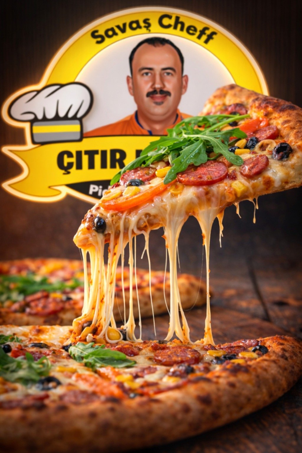 ÇITIR PİZZA MİX
