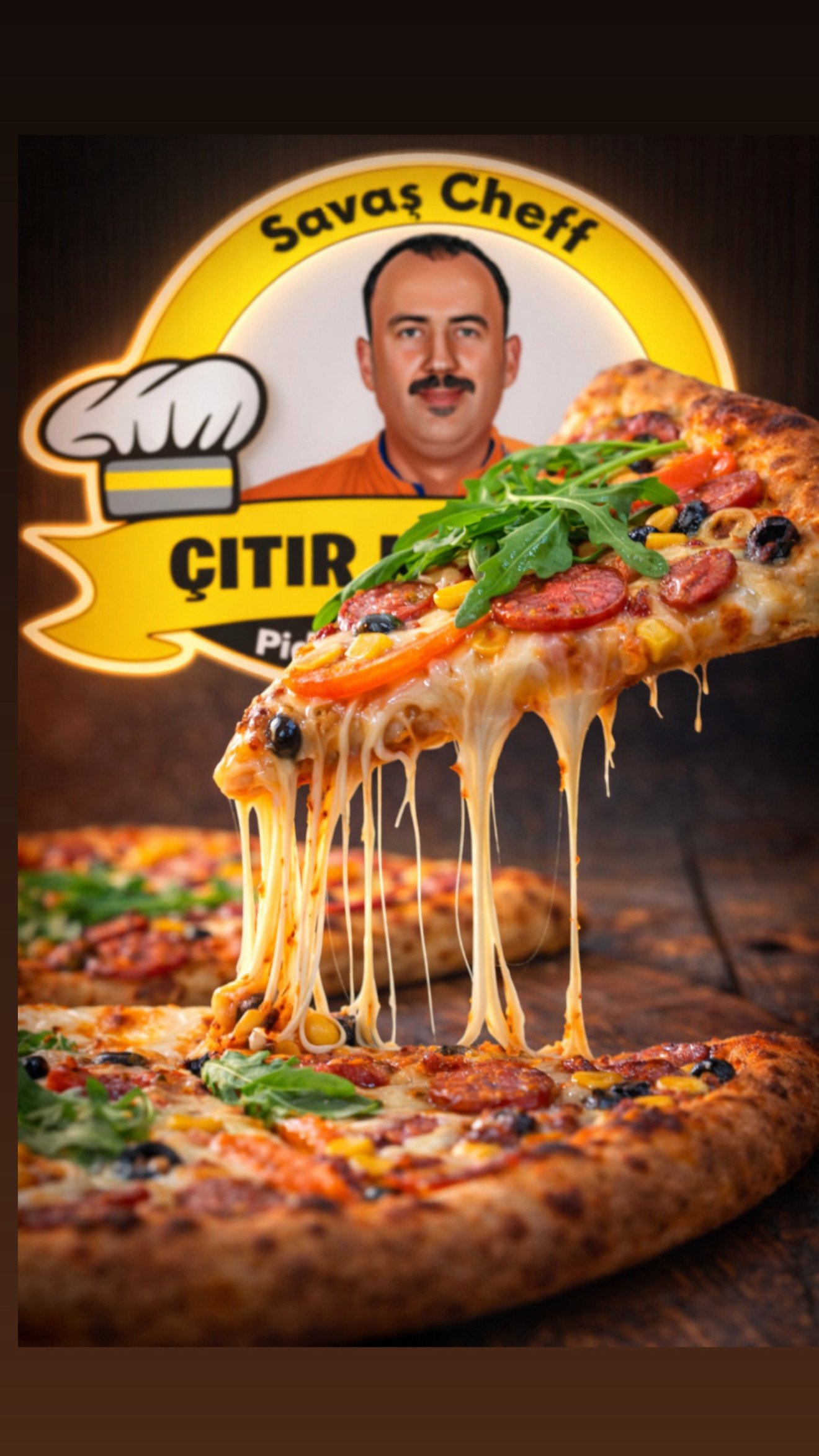 ÇITIR MİX PİZZA 