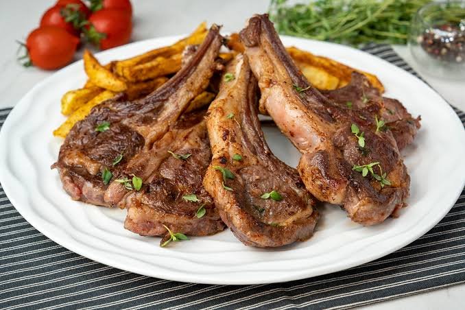 1 KĞ KUZU PİRZOLA