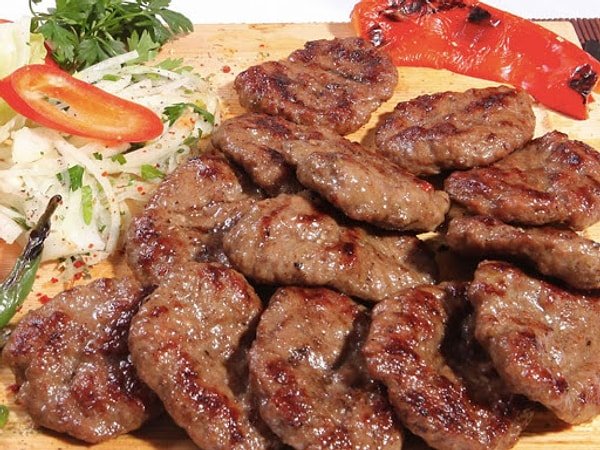 1 KĞ KÖFTE